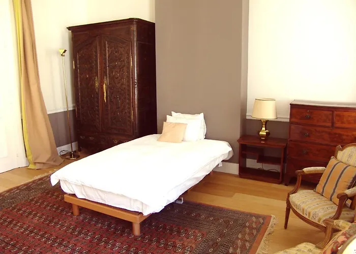 Louise Chatelain suites Bruxelles